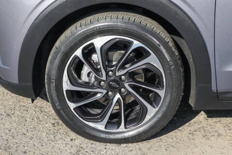 2022 Chevrolet Bolt EUV Premier