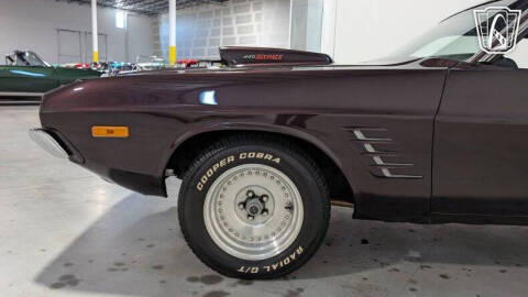 1973 Dodge Challenger