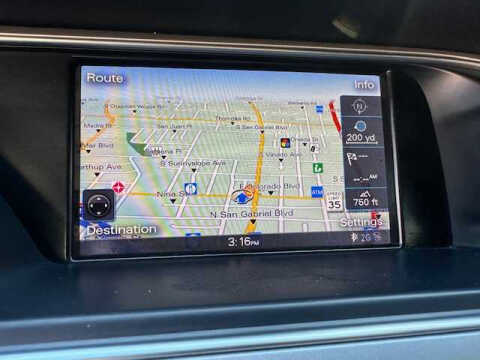 2016 Audi A4 2.0T Premium