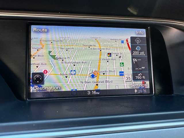 2016 Audi A4 2.0T Premium