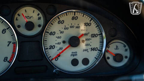 2001 Mazda MX-5 Miata