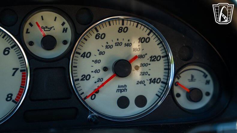 2001 Mazda MX-5 Miata
