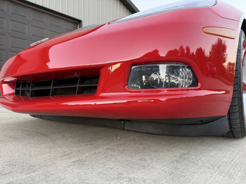 2008 Chevrolet Corvette