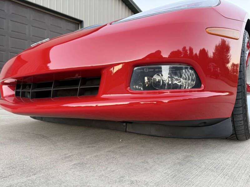 2008 Chevrolet Corvette