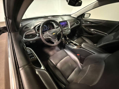 2022 Chevrolet Malibu Premier