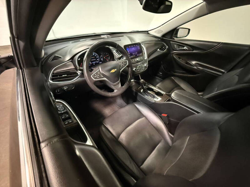 2022 Chevrolet Malibu Premier