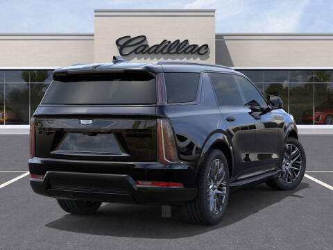 2026 Cadillac Escalade IQL Sport