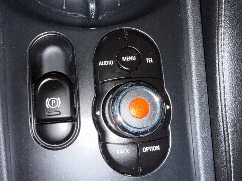 2016 MINI Clubman Cooper