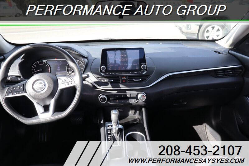 2021 Nissan Altima 2.5 SV