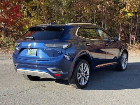 2023 Buick Envision Avenir