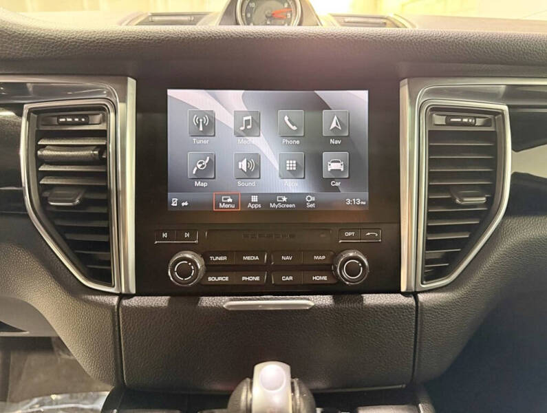 2017 Porsche Macan S