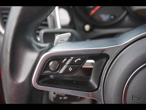 2015 Porsche Macan S