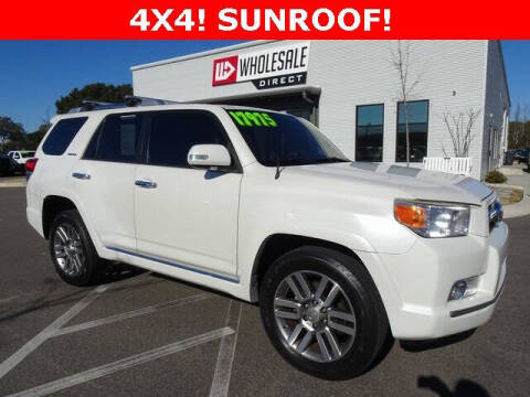 2011 Toyota 4Runner