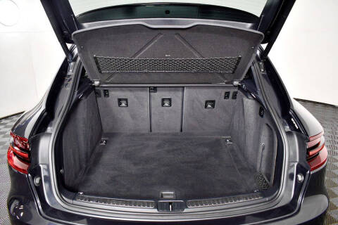 2017 Porsche Macan GTS