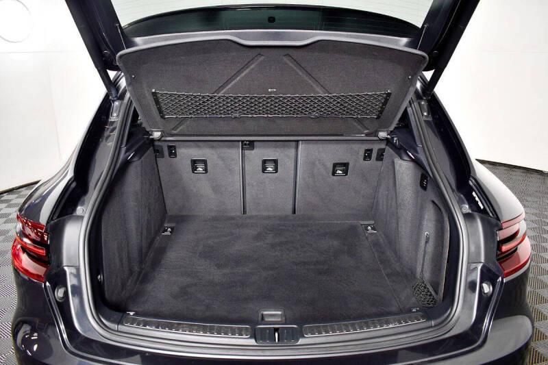 2017 Porsche Macan GTS