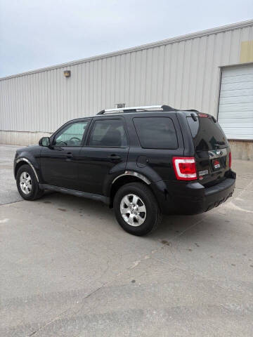 2012 Ford Escape Limited