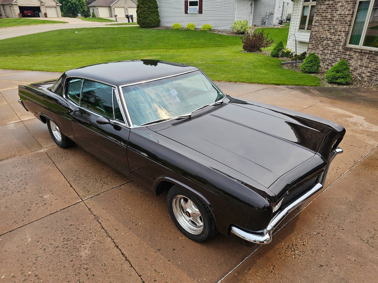 1966 Chevrolet Caprice 16