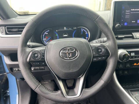 2023 Toyota RAV4 Hybrid SE