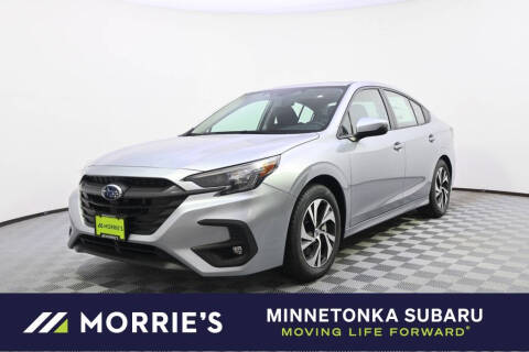 2025 Subaru Legacy for sale at Morrie's Minnetonka Subaru in Minnetonka MN