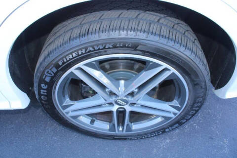 2020 Audi SQ5 3.0T quattro Premium Plus