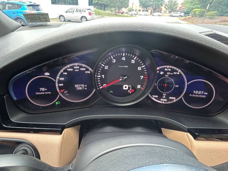 2019 Porsche Cayenne