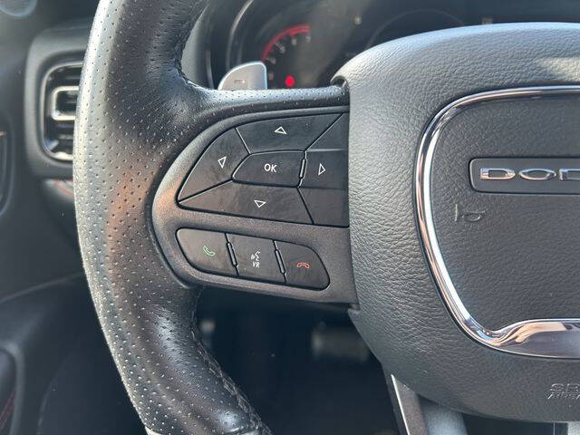 2025 Dodge Durango R/T Plus