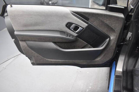2016 BMW i3