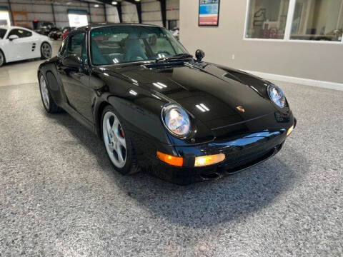 1996 Porsche 911 Carrera 4S
