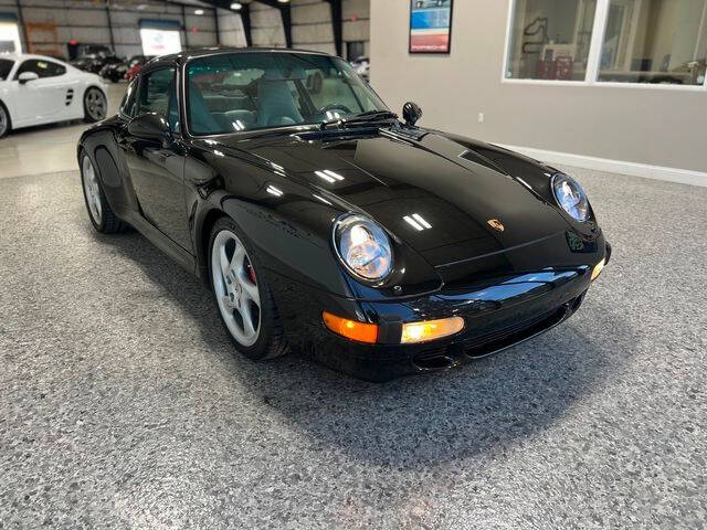1996 Porsche 911 Carrera 4S