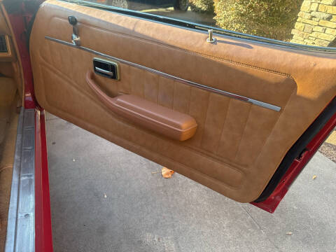 1980 Chevrolet Camaro