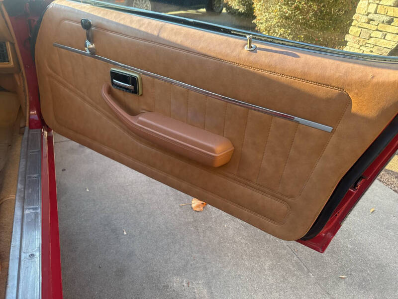 1980 Chevrolet Camaro