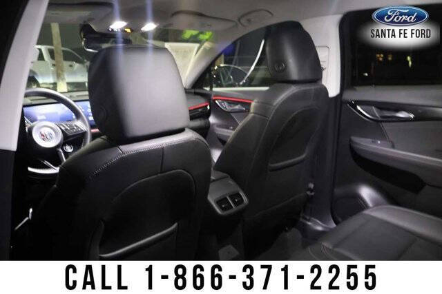 2024 Buick Envision Preferred