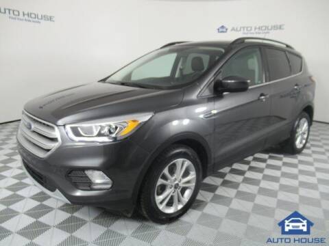 2018 Ford Escape for sale at Curry's Cars Powered by Autohouse - Auto House Tempe in Tempe AZ
