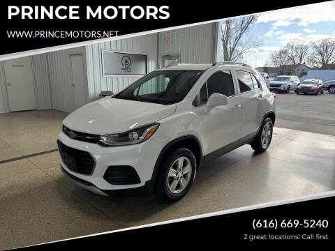 2019 Chevrolet Trax for sale at PRINCE MOTORS/Hudsonville in Hudsonville MI