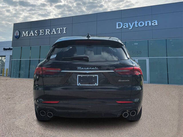 2025 Maserati Grecale