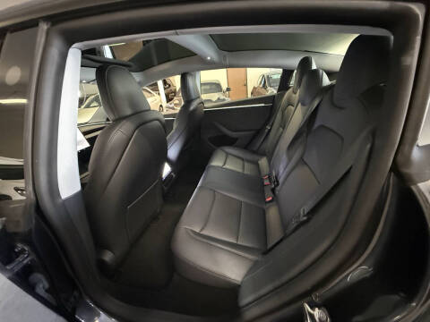 2024 Tesla Model 3 Long Range