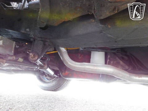 1972 Chevrolet Corvette