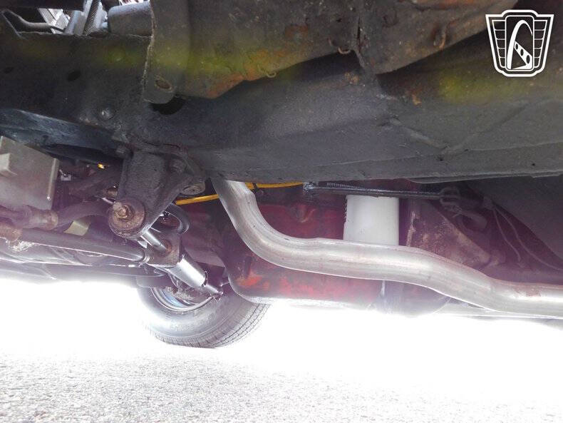 1972 Chevrolet Corvette