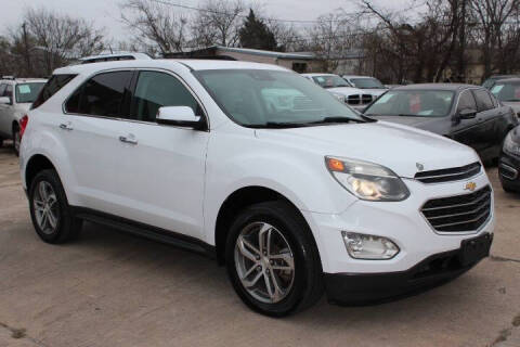 2017 Chevrolet Equinox Premier