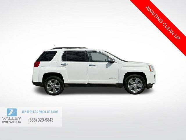 2014 GMC Terrain SLE-2