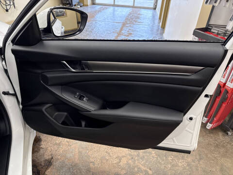 2021 Honda Accord LX