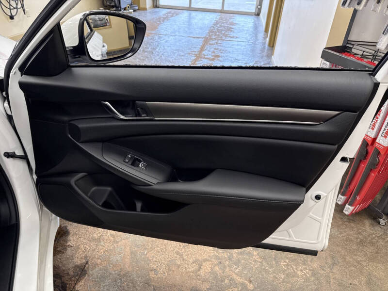 2021 Honda Accord LX