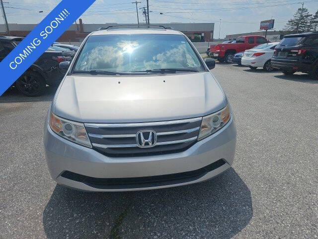 2012 Honda Odyssey EX-L