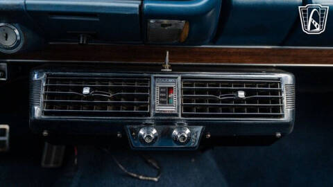 1966 Mercury Park Lane