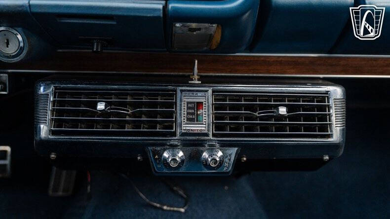 1966 Mercury Park Lane