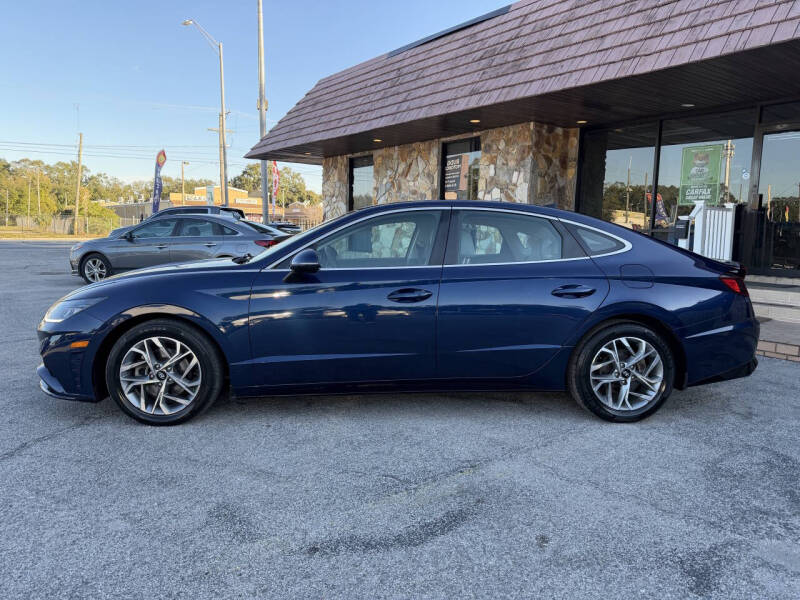 2021 Hyundai Sonata SEL