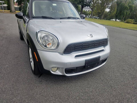 2014 MINI Countryman Cooper S ALL4