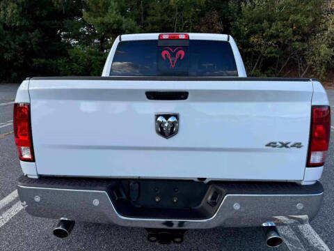2018 RAM 1500