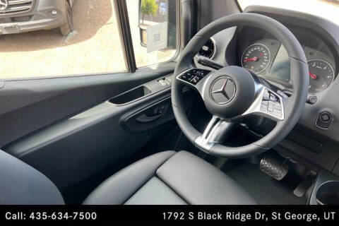2025 Mercedes-Benz Sprinter