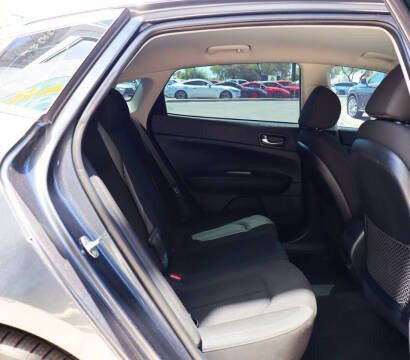 2020 Kia Optima LX